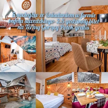 Cicha Woda 300 M Od Goracy Potok I Termy Шафляры Экстерьер фото