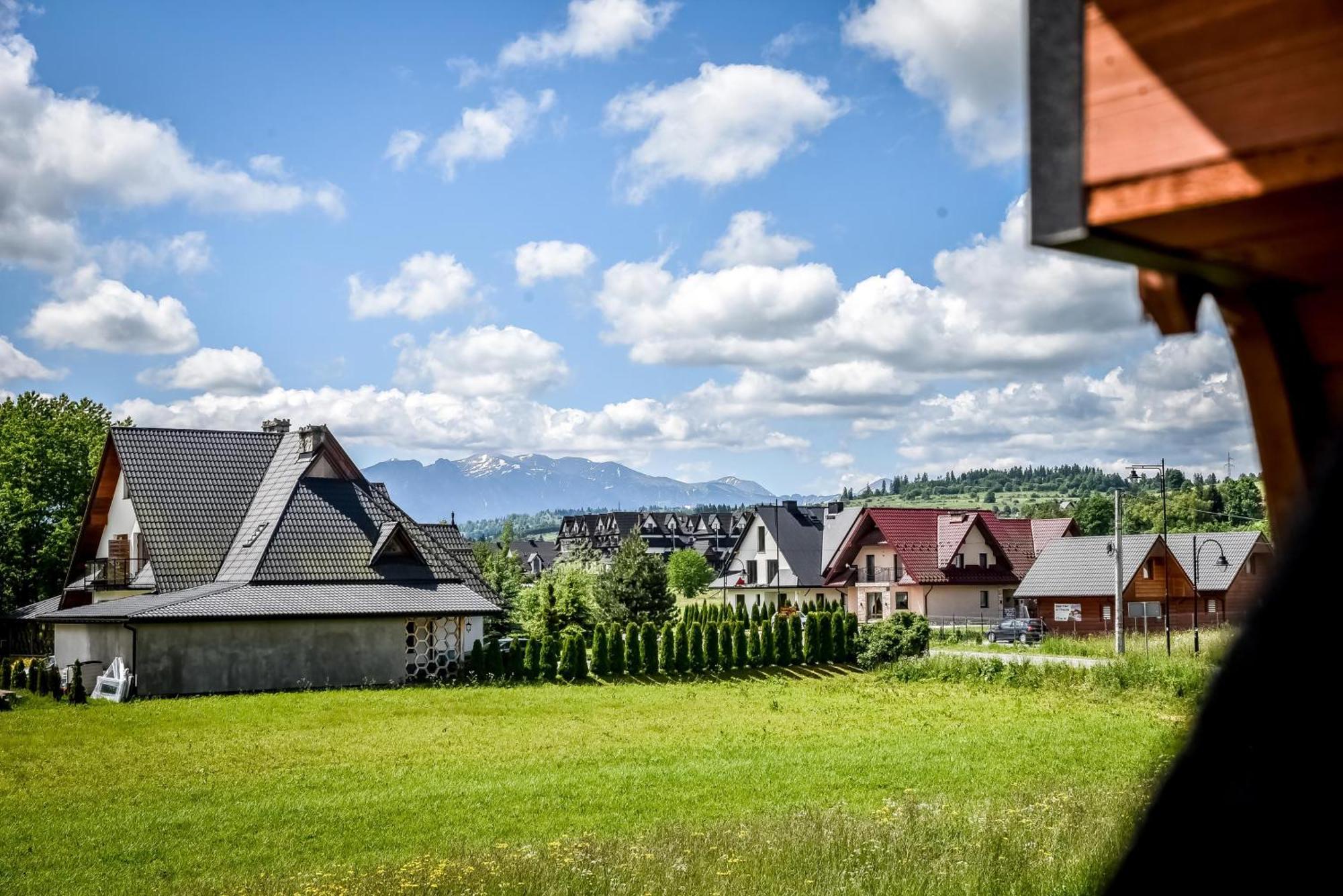 Bed and Breakfast Cicha Woda 300 M Od Goracy Potok I Termy Шафляры Экстерьер фото